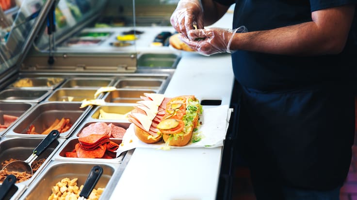 Famosa sandwichería estadounidense llega a Chile: ¿Dónde queda su primer local?