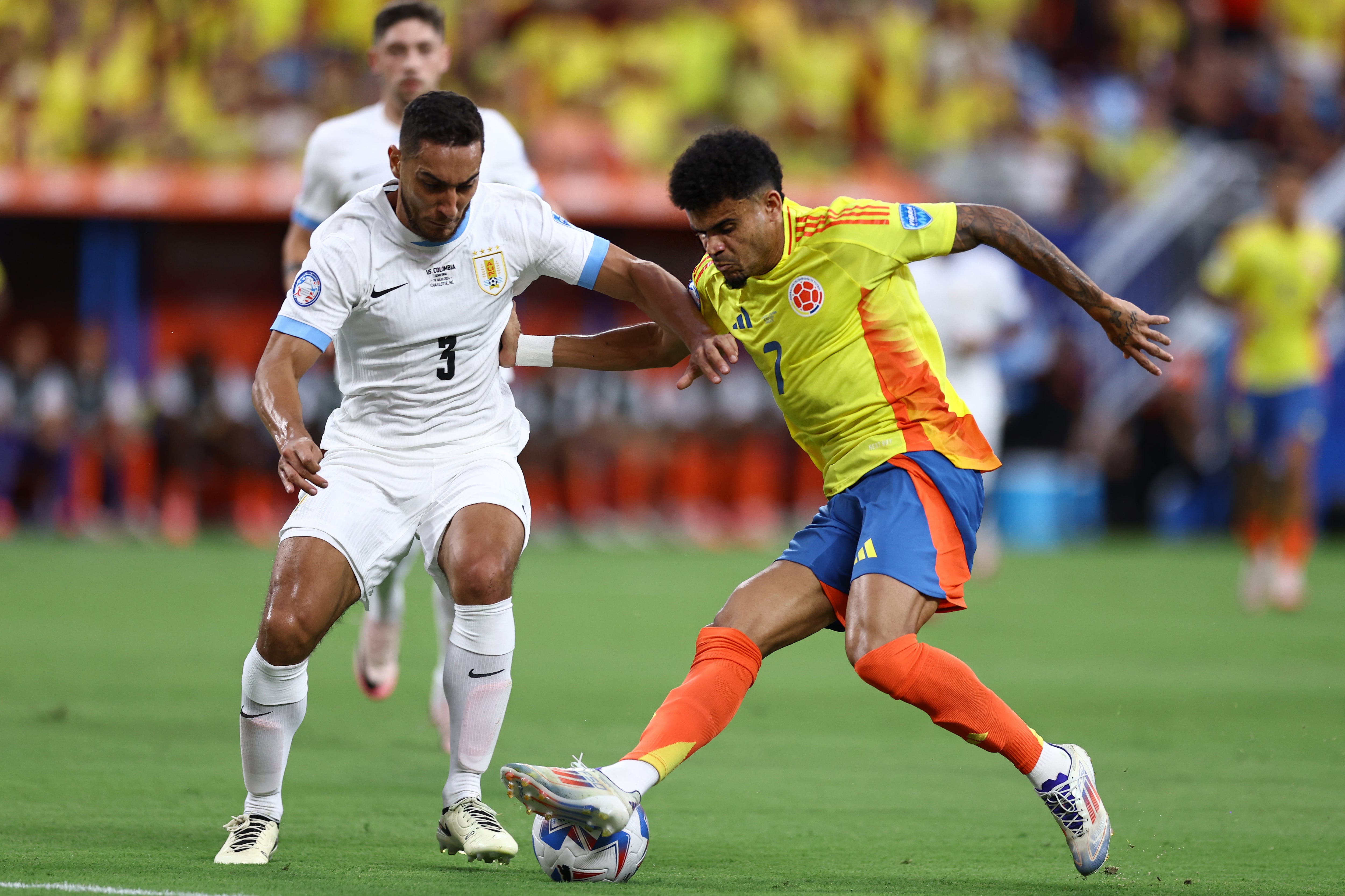 Programación Copa América 2024 en Chile: qué partidos se juegan hoy 10 de julio y quién transmite | Conmebol
