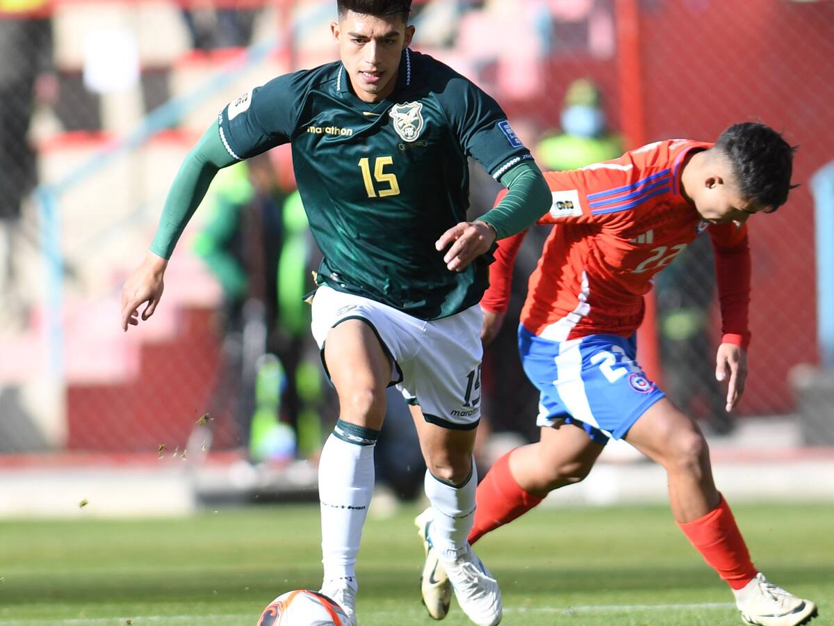 Eliminados: así queda la tabla de posiciones rumbo al Mundial 2026 tras la derrota de la Roja
