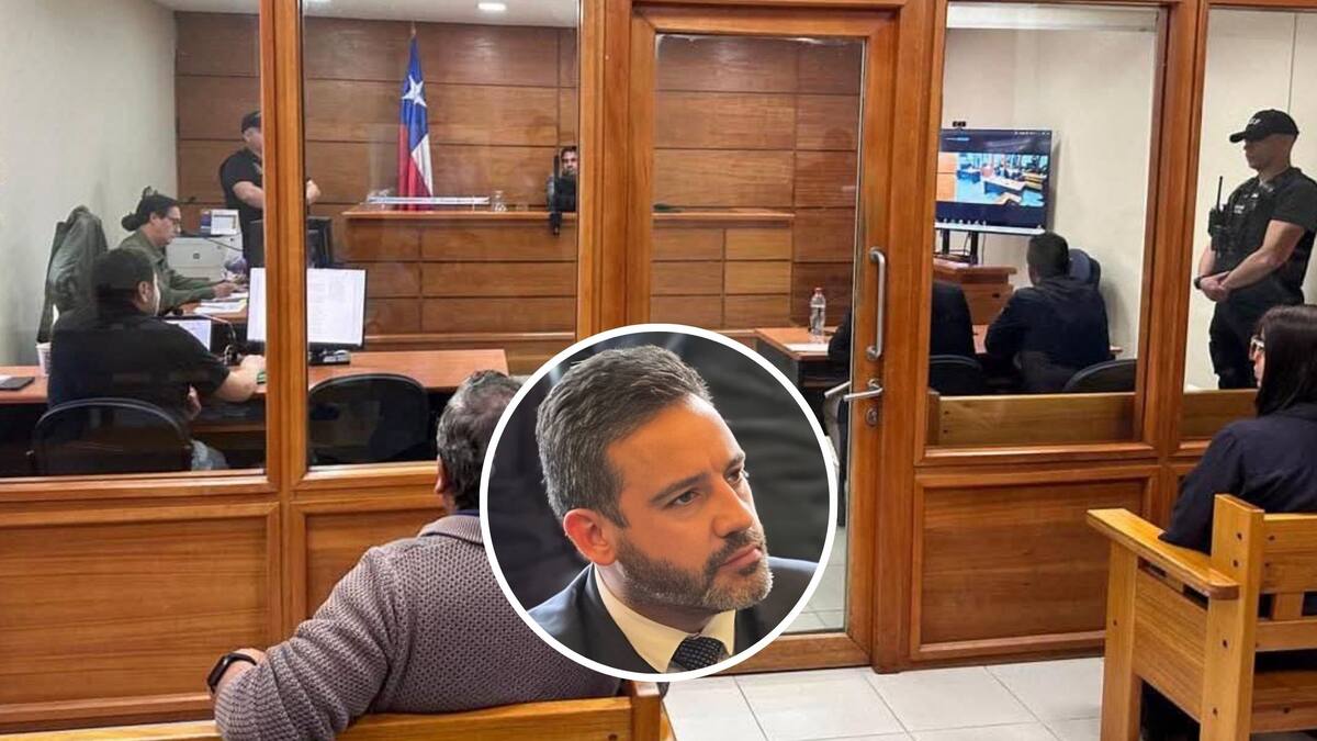 Formalizan a core de Los Ríos por conducir ebrio, provocar un choque e intentar darse a la fuga