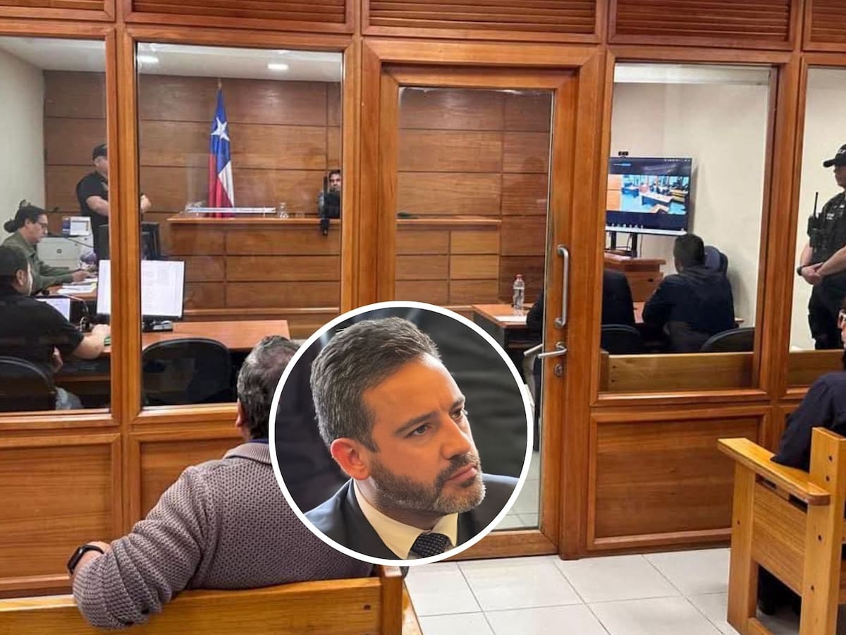 Formalizan a core de Los Ríos por conducir ebrio, provocar un choque e intentar darse a la fuga