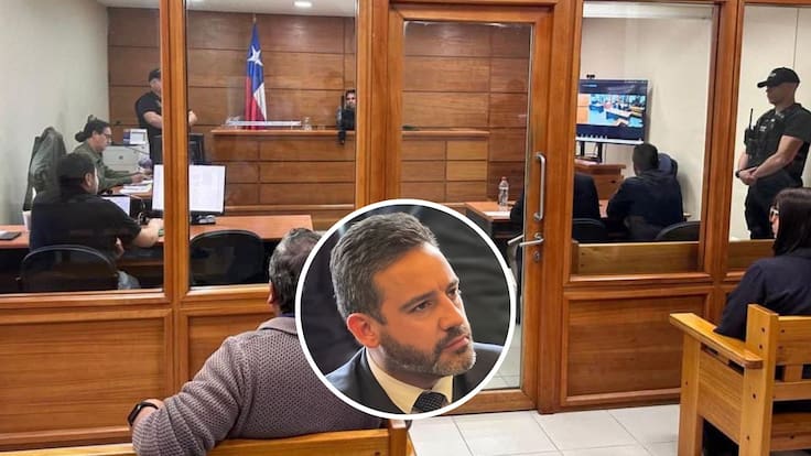 Formalizan a core de Los Ríos por conducir ebrio, provocar un choque e intentar darse a la fuga