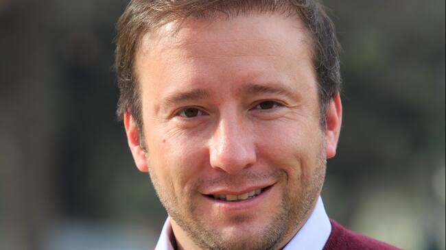 Diputado Tomás Fuentes