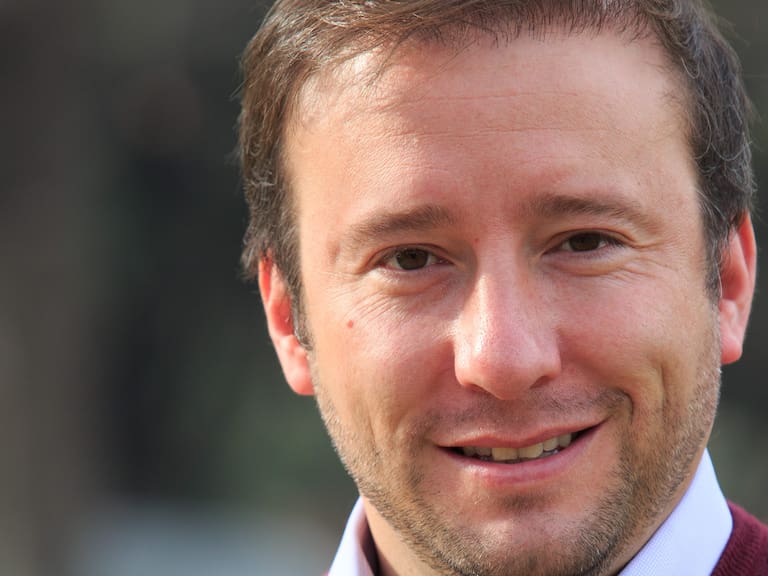 Diputado Tomás Fuentes