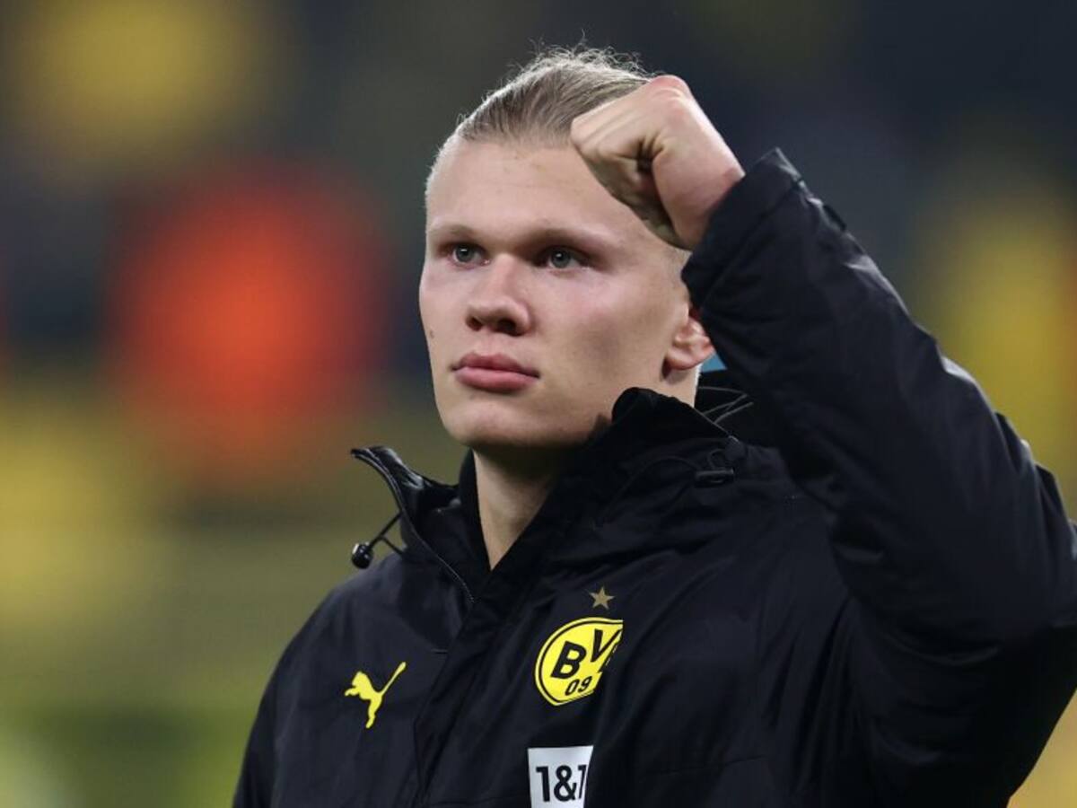 Remezón europeo: Prensa española aseguró que Erling Haaland será refuerzo del FC Barcelona