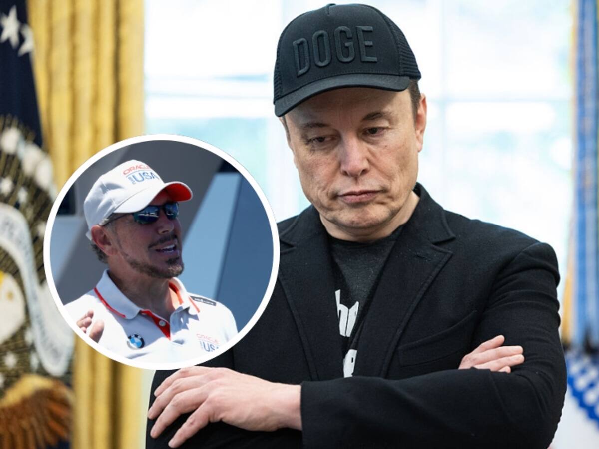 Ya no es Elon Musk: este es el nuevo hombre más rico del mundo