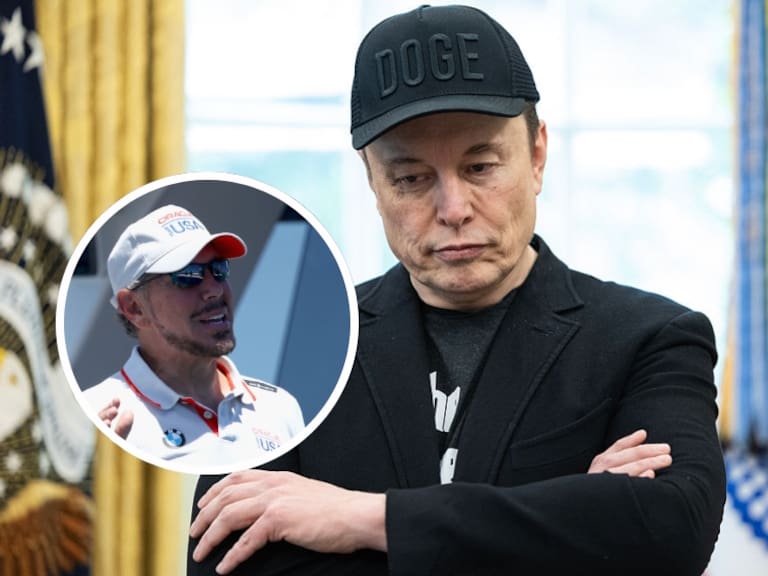 Ya no es Elon Musk: este es el nuevo hombre más rico del mundo