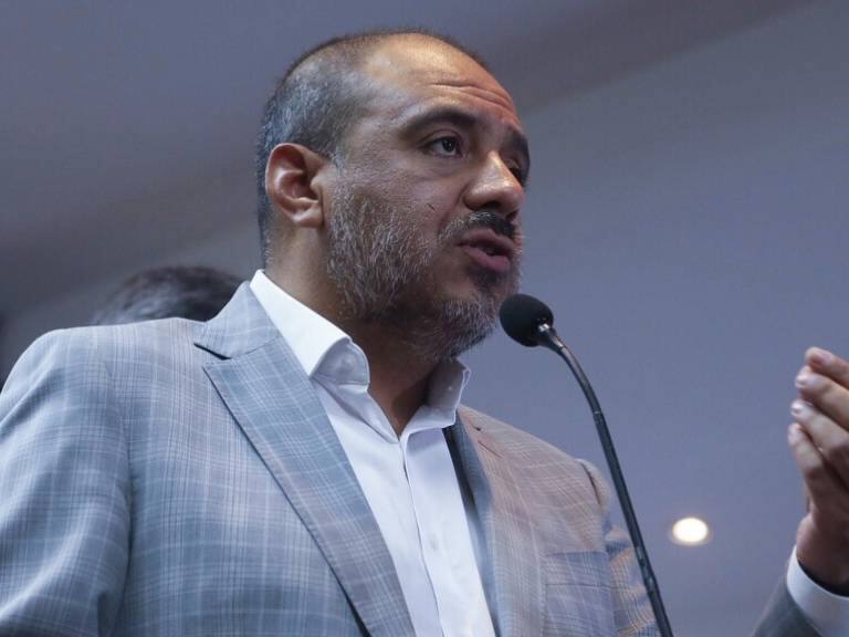 Ministro Ávila critica llamados a protestas estudiantiles: «Hay que hacer todos los esfuerzos por avanzar hacia una normalidad»