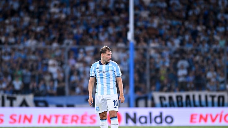 Drama en Argentina: compañero de Damián Pizarro en Racing sufre intento de robo y resulta apuñalado