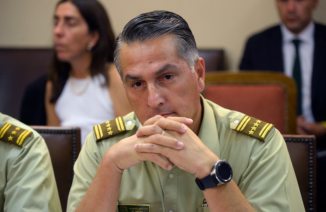 General Mario Rozas