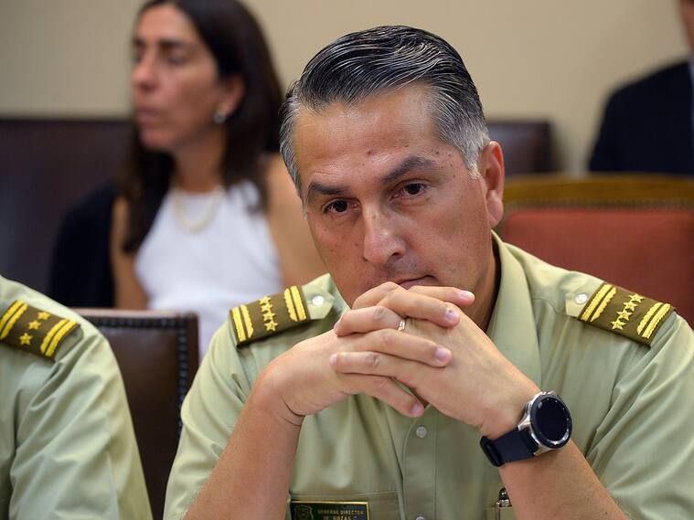 General Mario Rozas