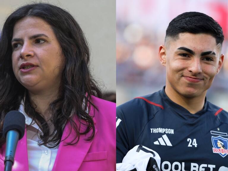 Ministra Antonia Orellana y el caso Jordhy Thompson: “Su expareja ha dicho que no quiere seguir con el juicio”