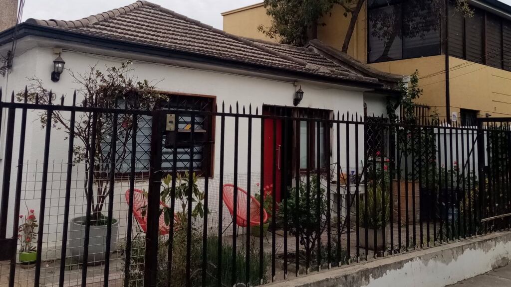 Casa Paulina Vodanovic