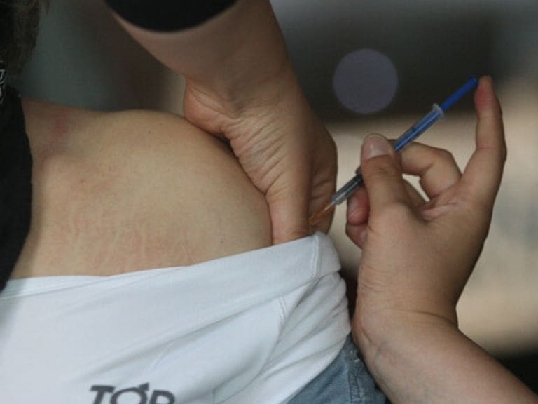 171 chilenas embarazadas participaron del ensayo mundial de la vacuna contra el virus sincicial