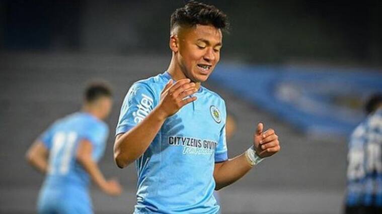 Marcelo Allende convierte en empate del Montevideo City
