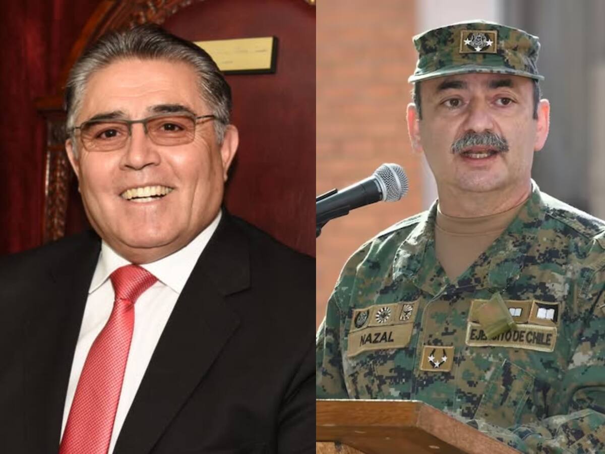 Operación topógrafo: Fiscalía pide 20 años de presidio para el exministro Juan Antonio Poblete y para el exjefe de Inteligencia del Ejército