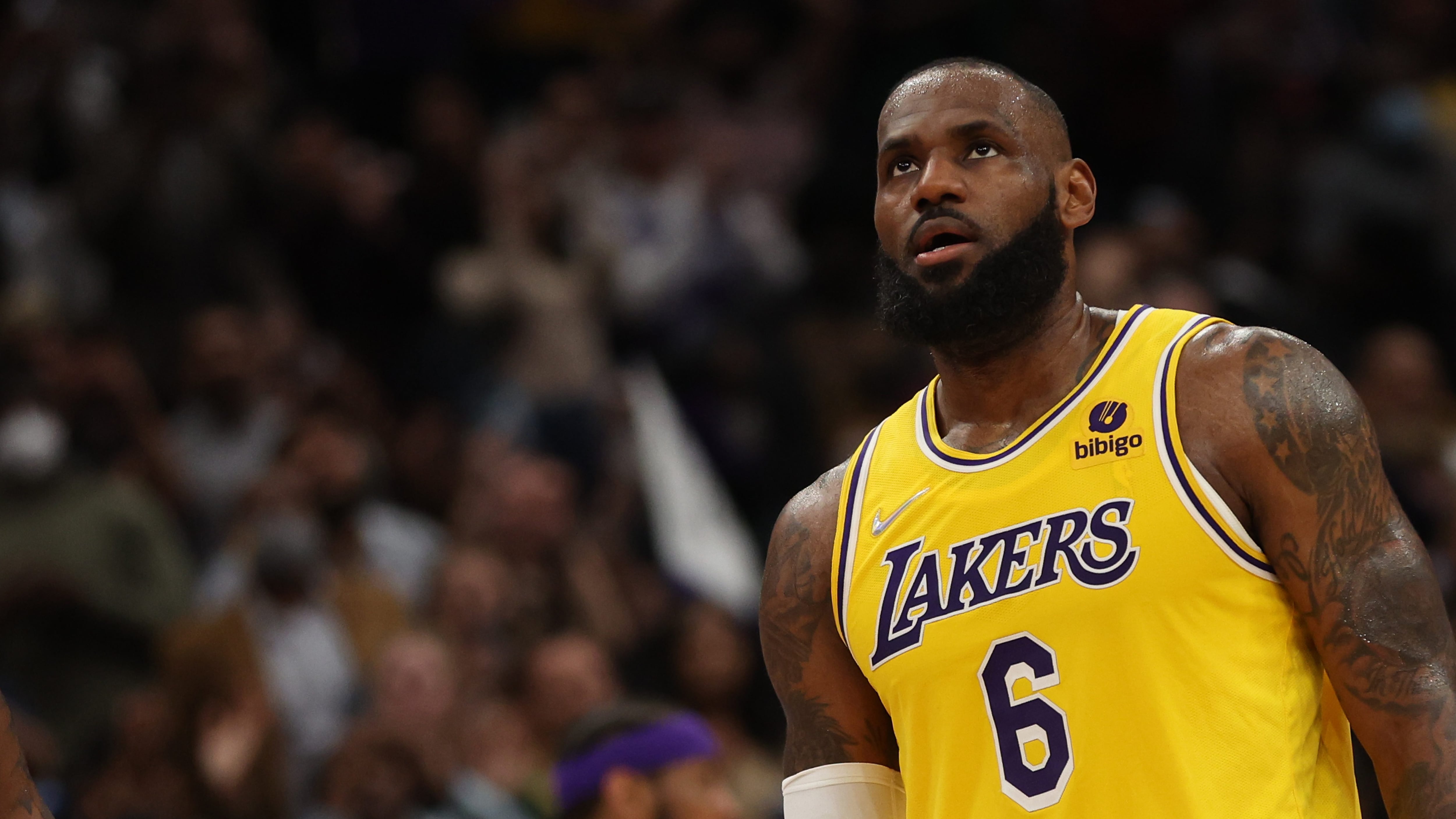 LeBron James NBA