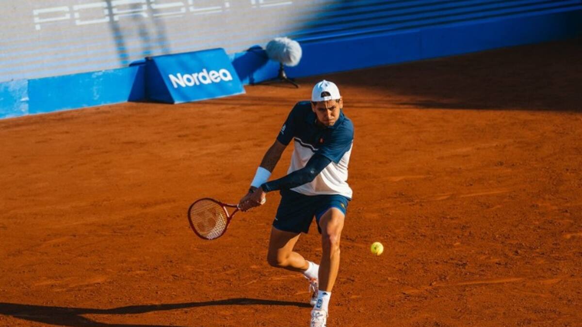 A Tabilo le basta una victoria para alcanzar su segunda semifinal del año a nivel ATP