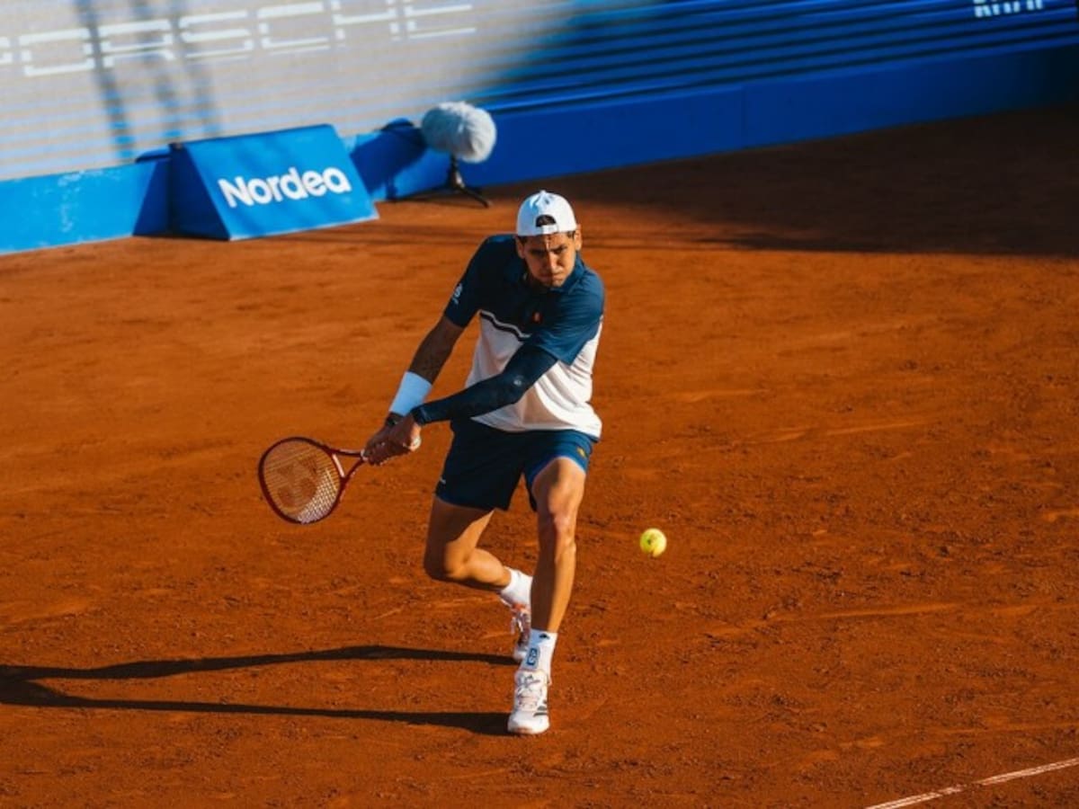 A Tabilo le basta una victoria para alcanzar su segunda semifinal del año a nivel ATP