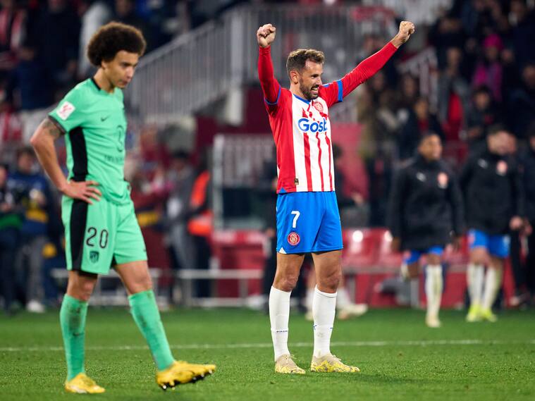 Girona es serio candidato a quedarse con La Liga | Getty Images