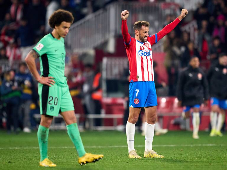 Girona es serio candidato a quedarse con La Liga | Getty Images