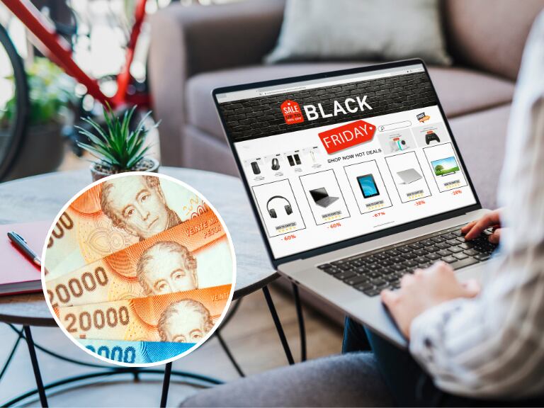 Black Friday 2026: abren más de 3.500 empleos con sueldos de hasta $900 mil y así puedes postular