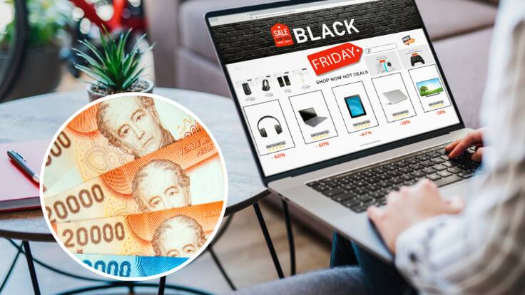 Superó al año anterior: Este es el millonario monto logrado durante el Black Friday 2025 en Chile
