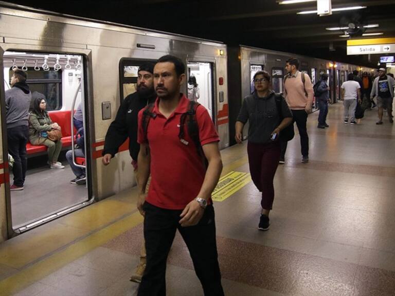 Metro informó que se encuentra sin servicio en algunas estaciones de la Línea 2