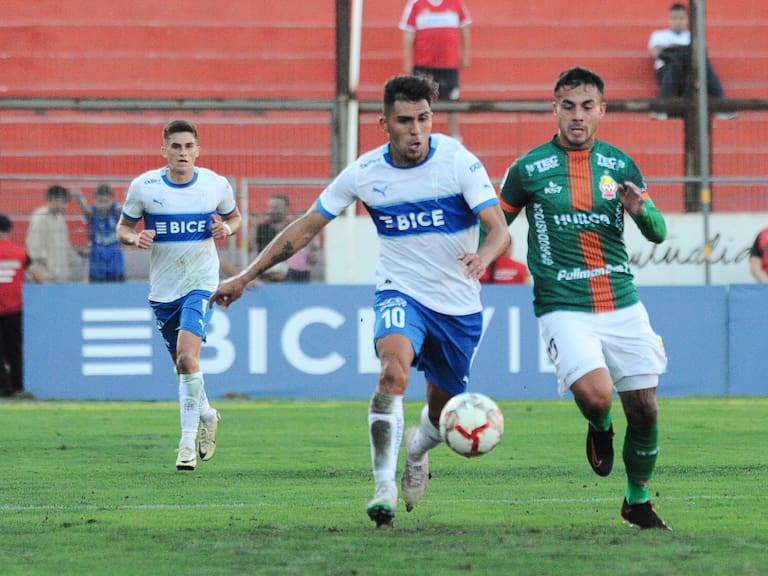 Programación fútbol chileno: ¿Qué partidos se juegan hoy, 28 de agosto, y quién transmite?