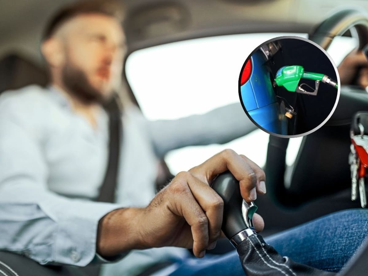 ¿Gastan más bencina? Los mitos y verdades sobre los autos automáticos y el consumo de combustible