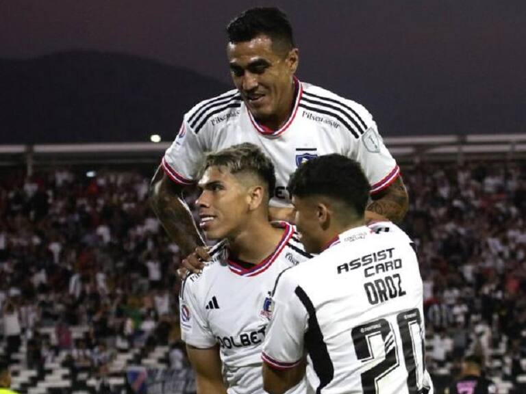Colo Colo escaló hasta el liderato del Grupo F de Copa Libertadores tras sufrido triunfo sobre Monagas en el Monumental