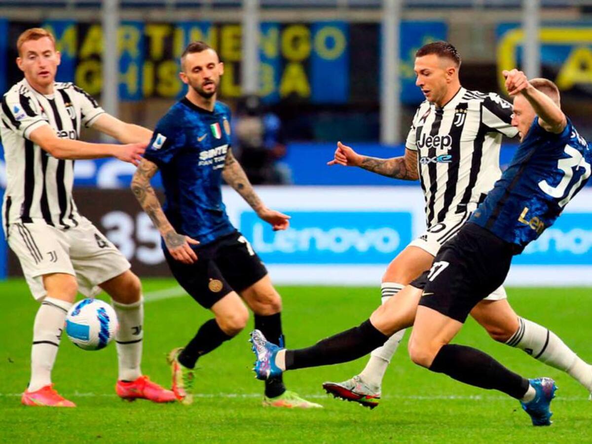FINAL | Alexis Sánchez le da al Inter de Milán la Supercopa de Italia ante la Juventus