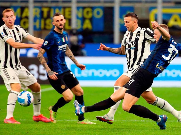 FINAL | Alexis Sánchez le da al Inter de Milán la Supercopa de Italia ante la Juventus