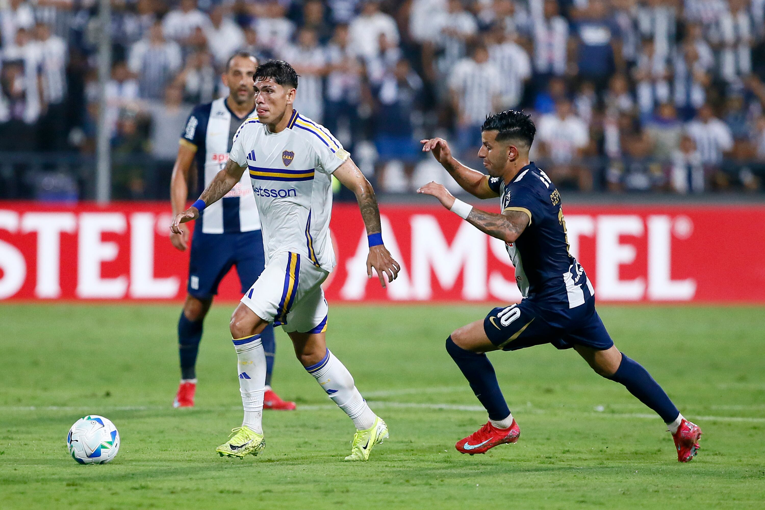Fernando Sangama / Getty Images