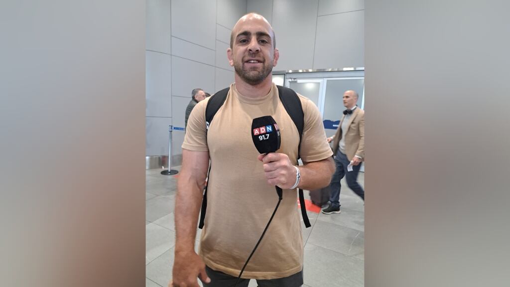 Ignacio Silva y el regreso de los Cóndores tras el Mundial: "Nos paramos de igual a igual con los mejores del mundo"