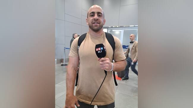 Ignacio Silva y el regreso de los Cóndores tras el Mundial: "Nos paramos de igual a igual con los mejores del mundo"