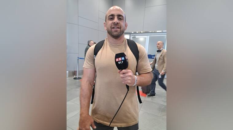 Ignacio Silva y el regreso de los Cóndores tras el Mundial: "Nos paramos de igual a igual con los mejores del mundo"