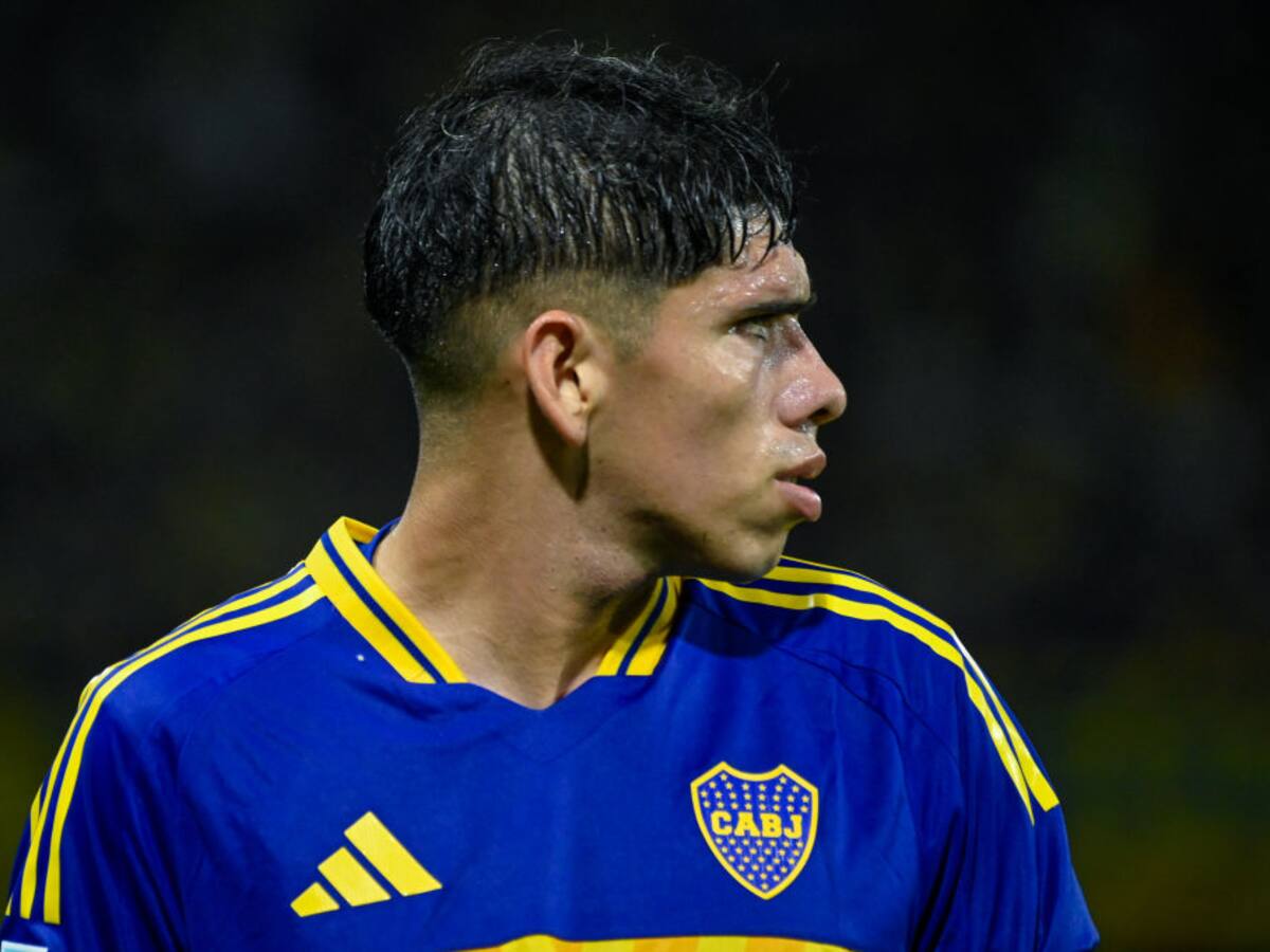 “En Boca Juniors ya lo tienen tildado de mentiroso a Carlos Palacios”
