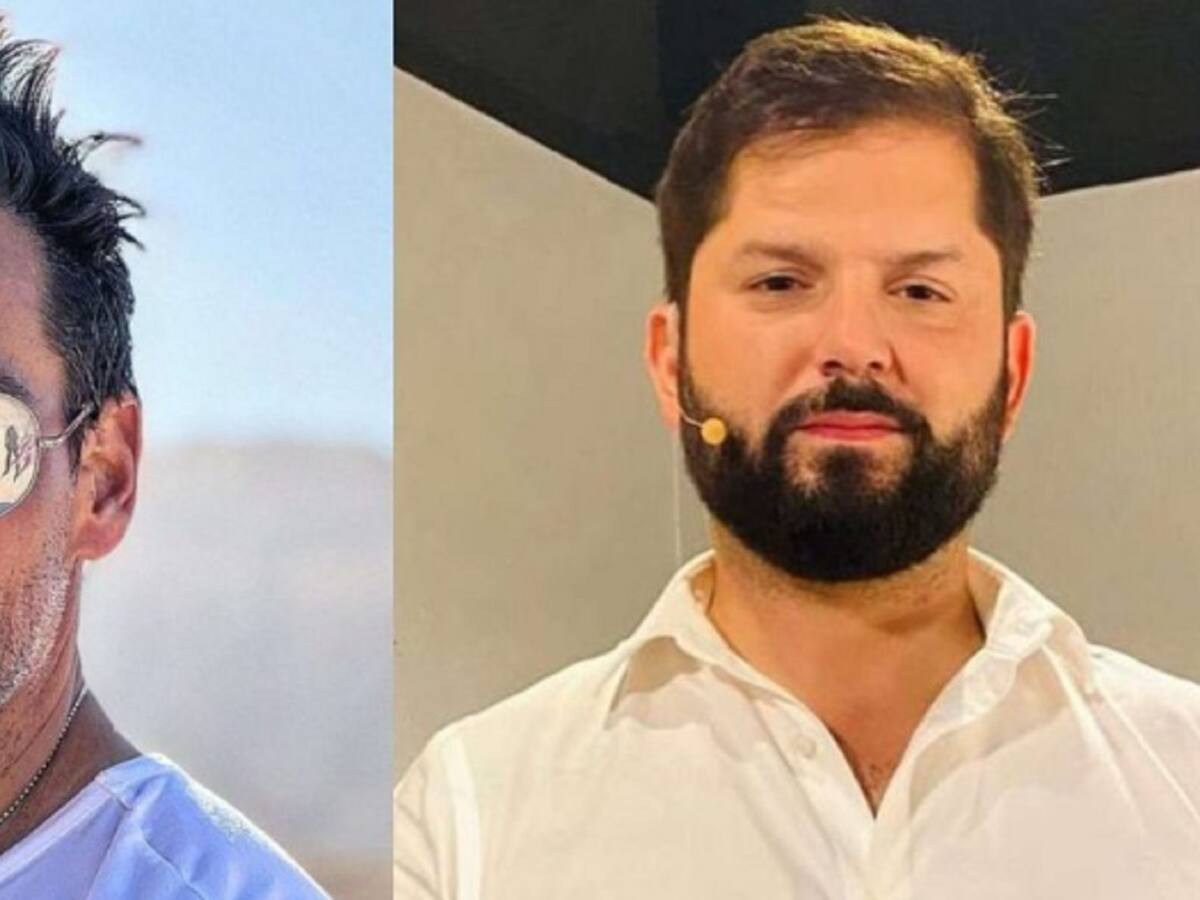 Cristián de la Fuente y su duro análisis al gobierno de Gabriel Boric: «Llevamos dos meses y vamos peor»