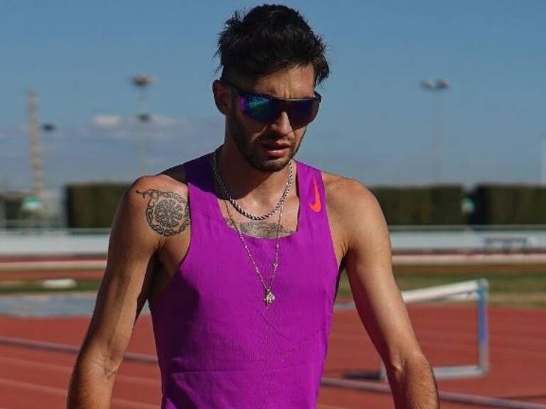 Carlos Díaz, nuevo récord nacional del maratón: «El próximo año pretendo ir por la marca olímpica»