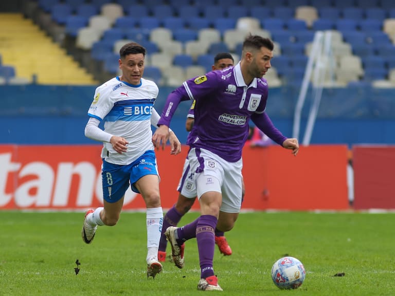 Deportes Concepción golea a la Universidad Católica por la fecha 17 de la Liga de Primera