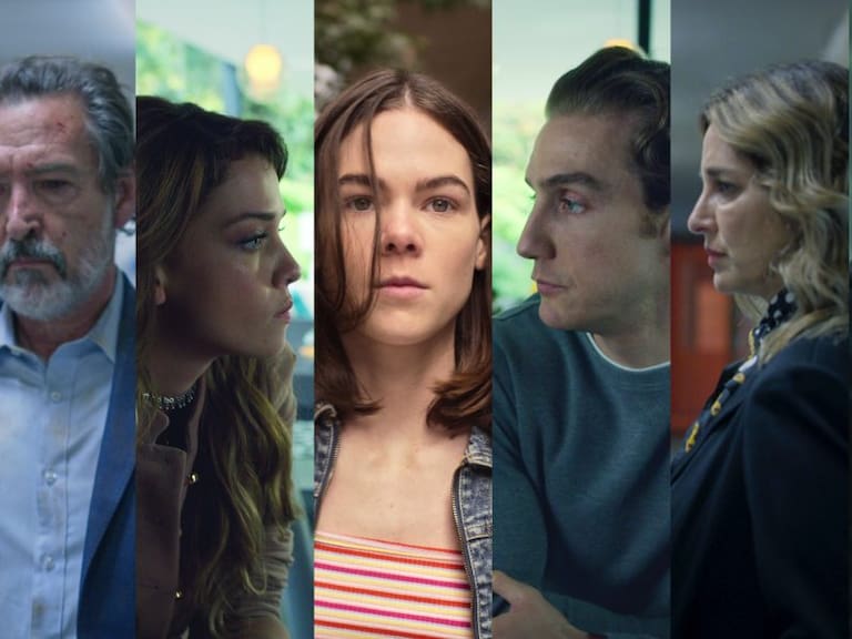 ¿Quién mató a Sara? 2