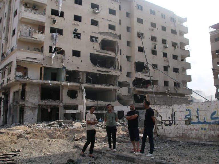 «Situación desastrosa»: el informe de Michelle Bachelet en 2021 sobre los territorios ocupados en Palestina
