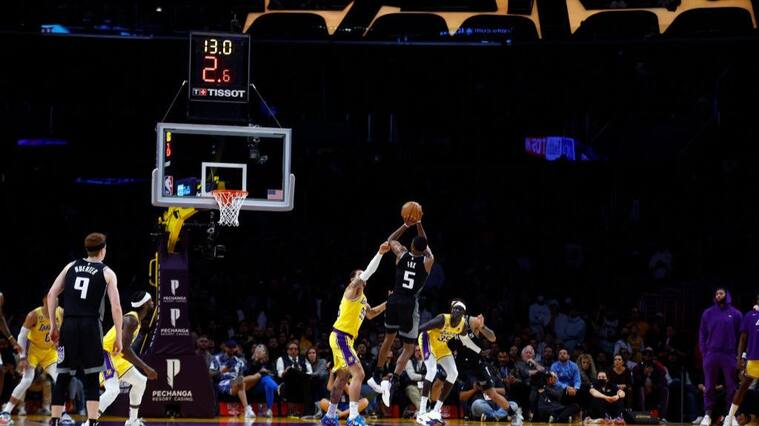 nba - cartelera partidos - jueves