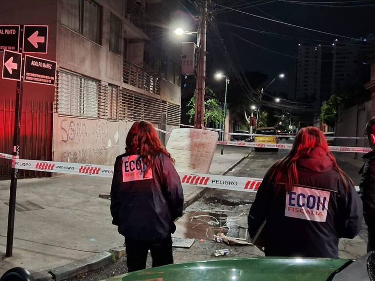 Hombre muere baleado en plena calle en Independencia