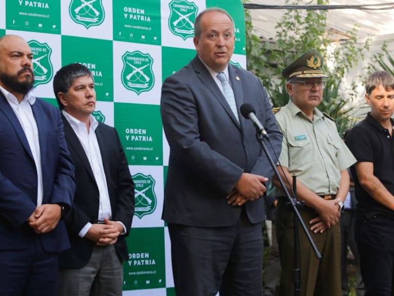 Fiscalía y detenidos por homicidio de carabinero Daniel Palma: «Estamos determinando si los vinculamos en la calidad de autor, cómplice, o encubridor»