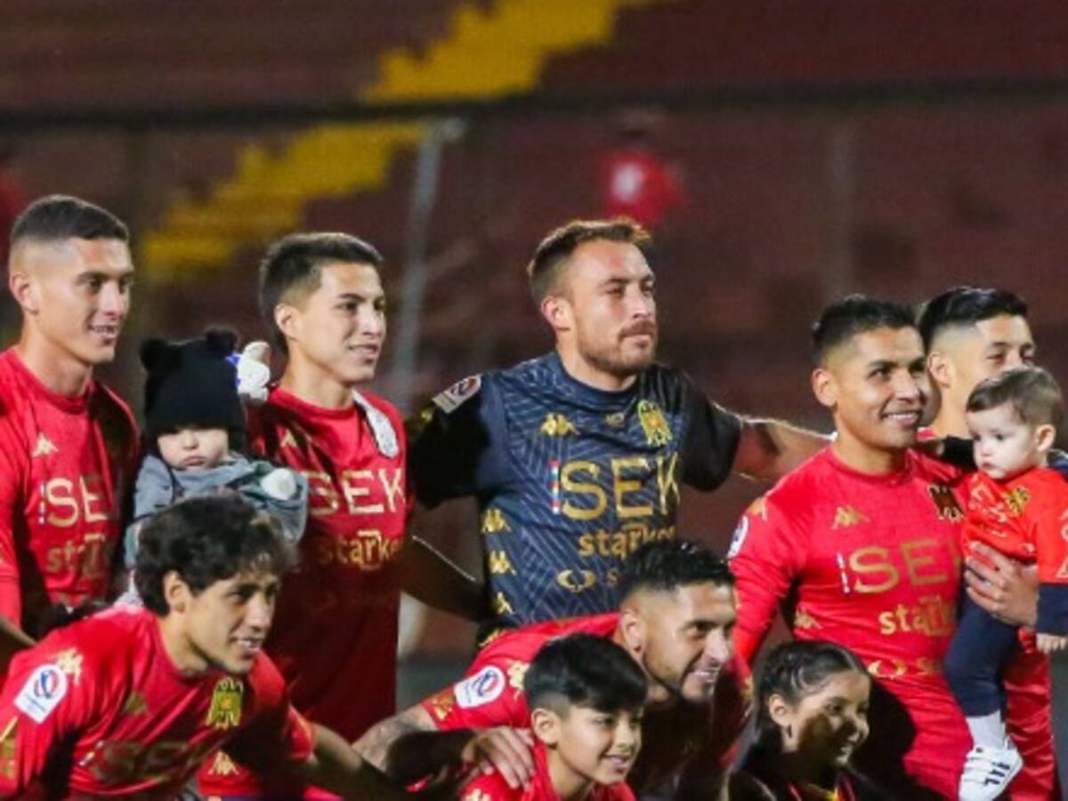 Unión Española apuesta por arquero de la Primera B para reemplazar al lesionado Sebastián Pérez