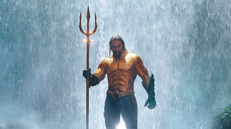 Jason Momoa - Aquaman - DC