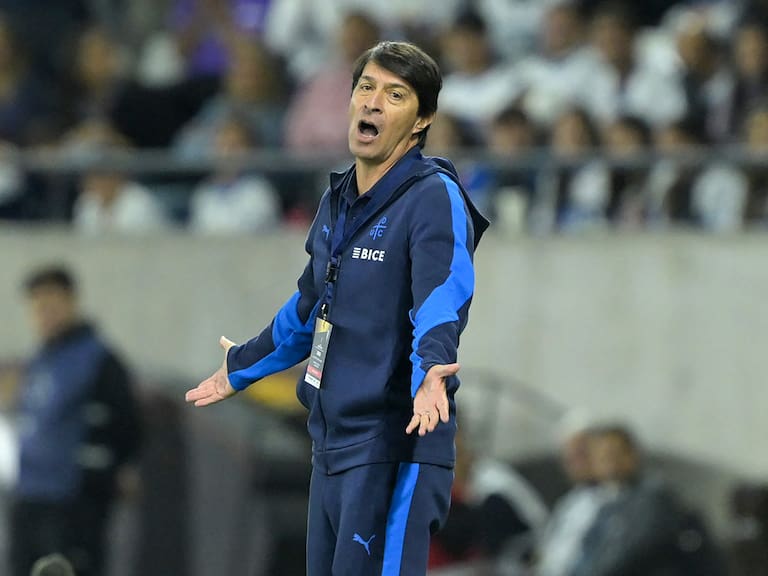 La amargura de Garnero tras perder ante Boca Juniors: “No tuvimos fortuna: el primer gol fue un mal rechazo y le cae justo a Paredes”