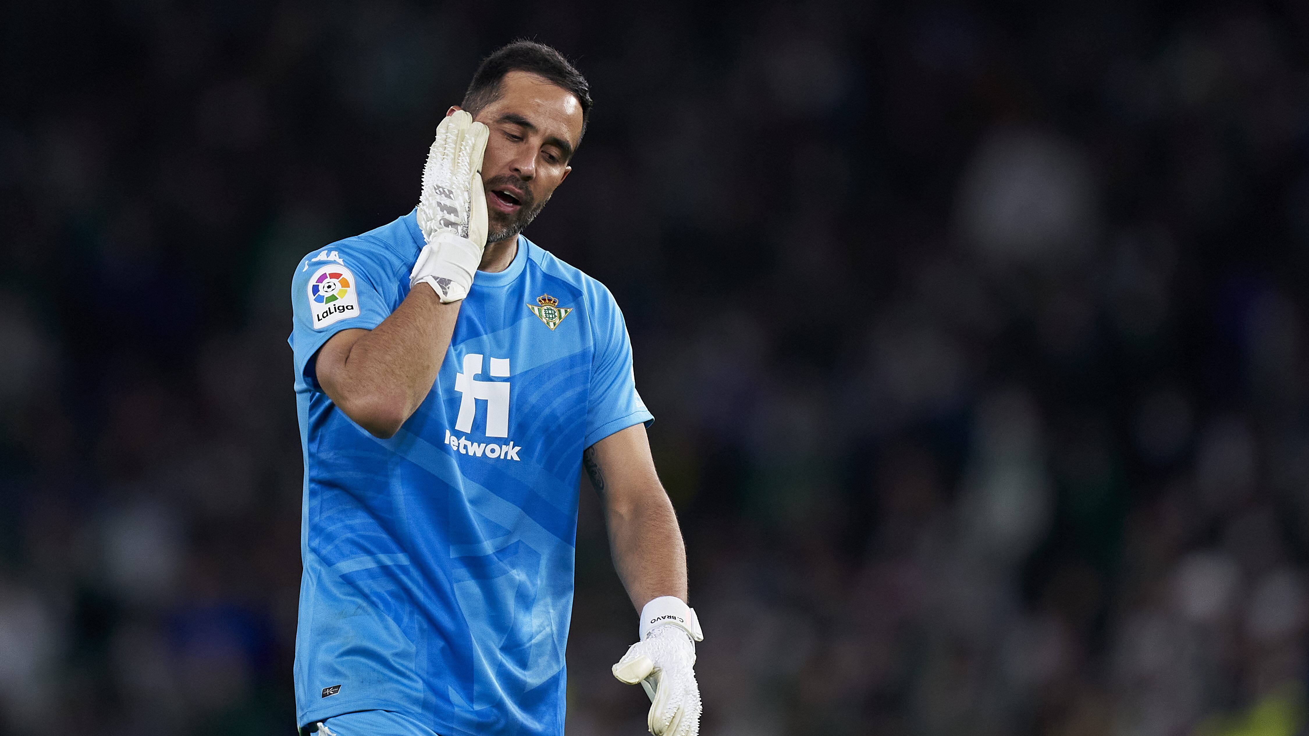 Claudio Bravo